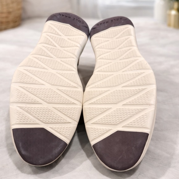 Cole Haan Grand Brown Leather Men's Shoes size 11M - Picture 3 of 4